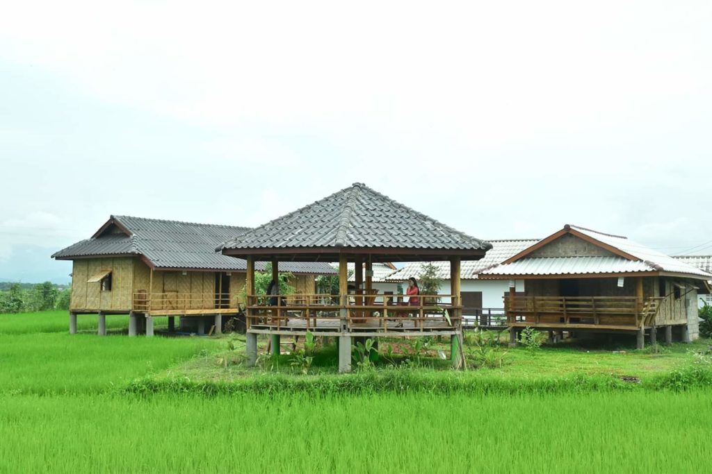 Phieng Ngam Eco-lodge “Tai Deang Village”