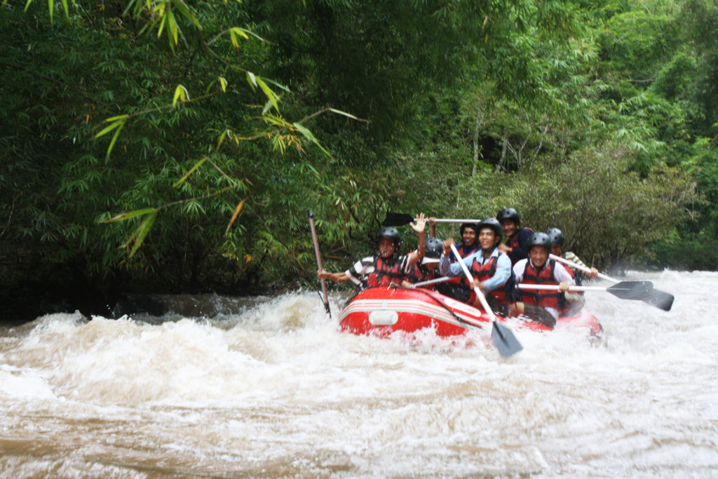 2 Days Kayak Nam Ha River-Nature Explore, Hill Tribe, Nam Ha Experience