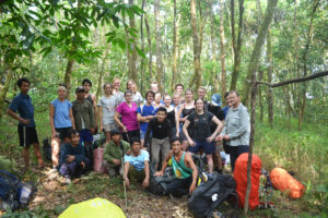 Wildlife Jungle Camp & Village Homestay 3 Days trek in Nam Ha NPA